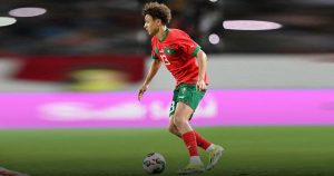 alt= Eliesse Ben Seghir en partance pour Leverkusen