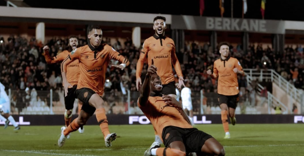 Alt= Botola D1 Programme des matchs retard.