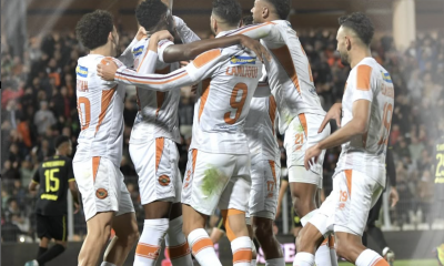 Botola D1 : la RS Berkane inarrêtable.