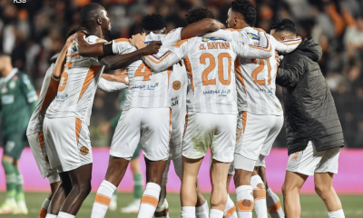 Renaissance de Berkane : un premier titre historique !