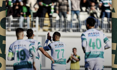 Botola D1 : le Raja enfonce le SCCM et grimpe à la 3e place