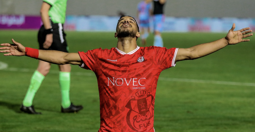 Botola D1 FUS CODM : large victoire du FUS contre le CODM