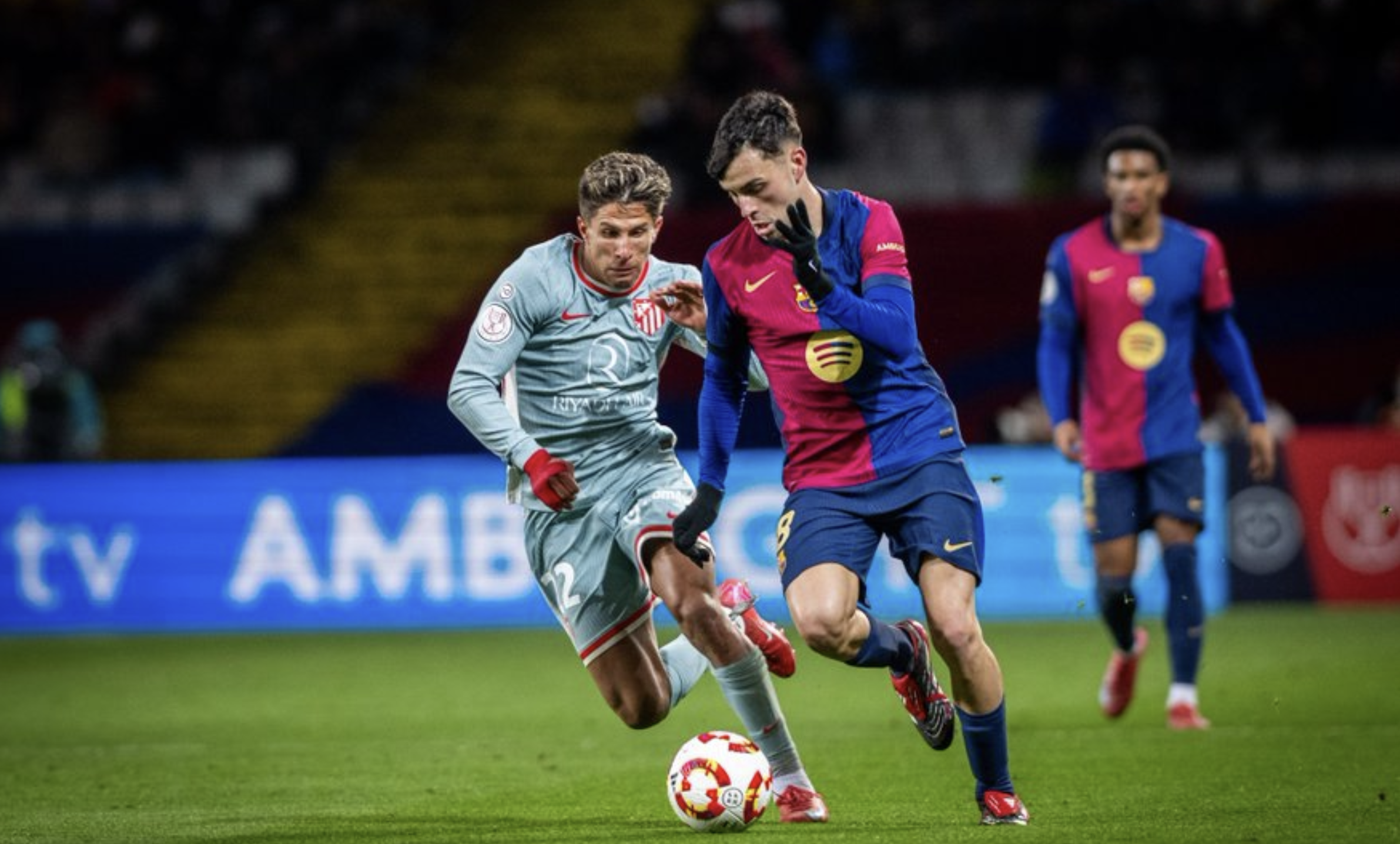 Match fou au Camp Nou : le Barça et l’Atlético se quittent sur un spectaculaire 4-4 !