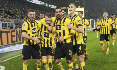 LdC : le Borussia Dortmund en 8e de finale.