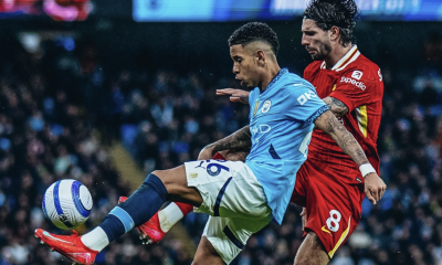 Premier League : Liverpool s'offre City et prend le large.
