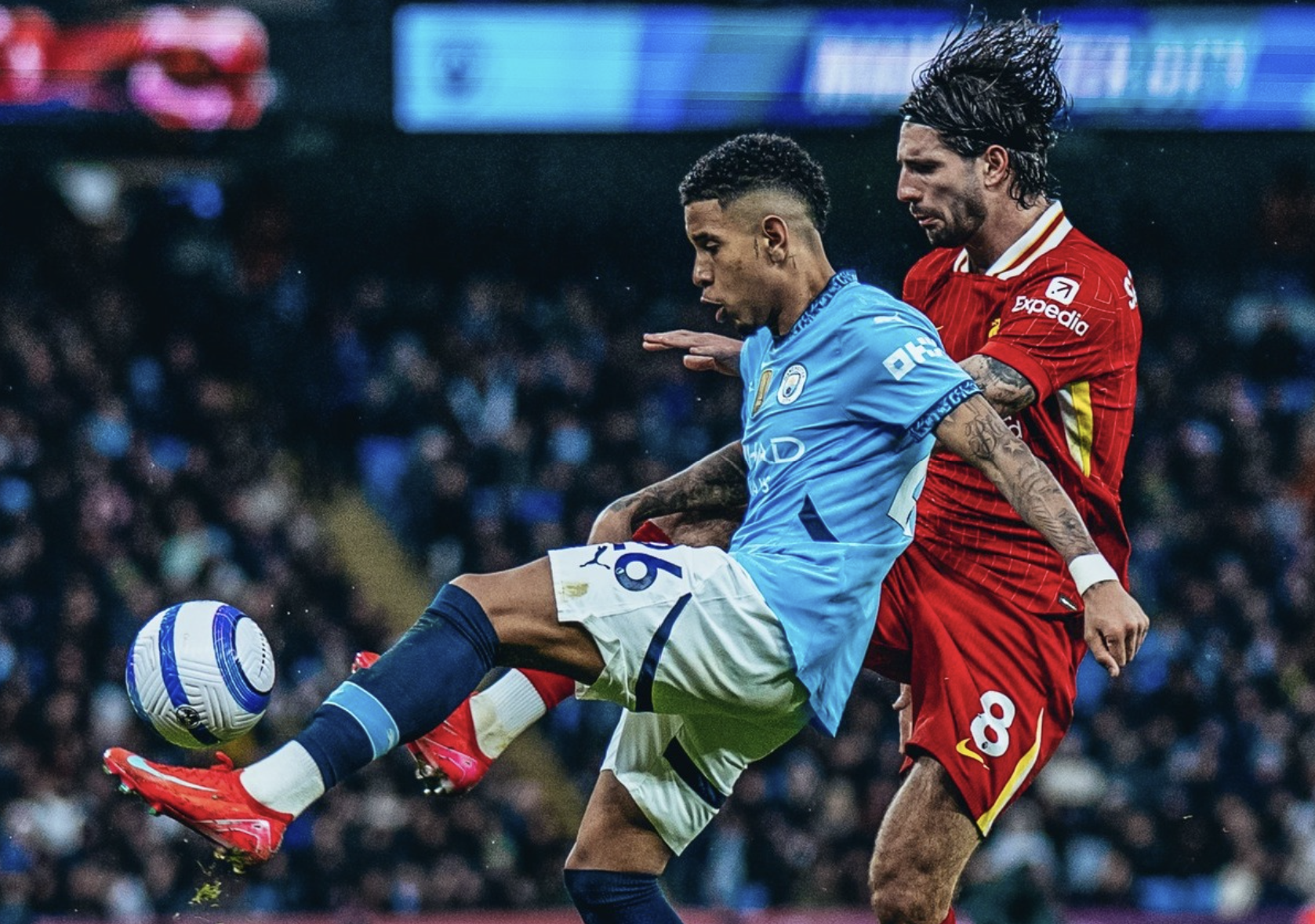 Premier League : Liverpool s'offre City et prend le large.