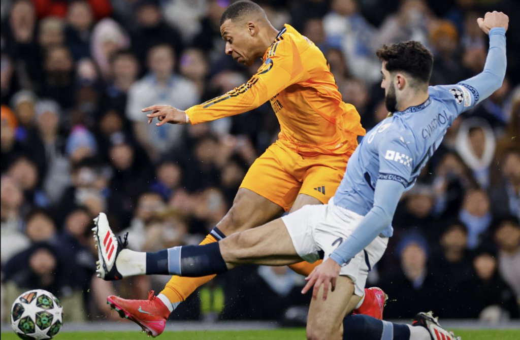 Alt= barrages Ligues des champions UEFA