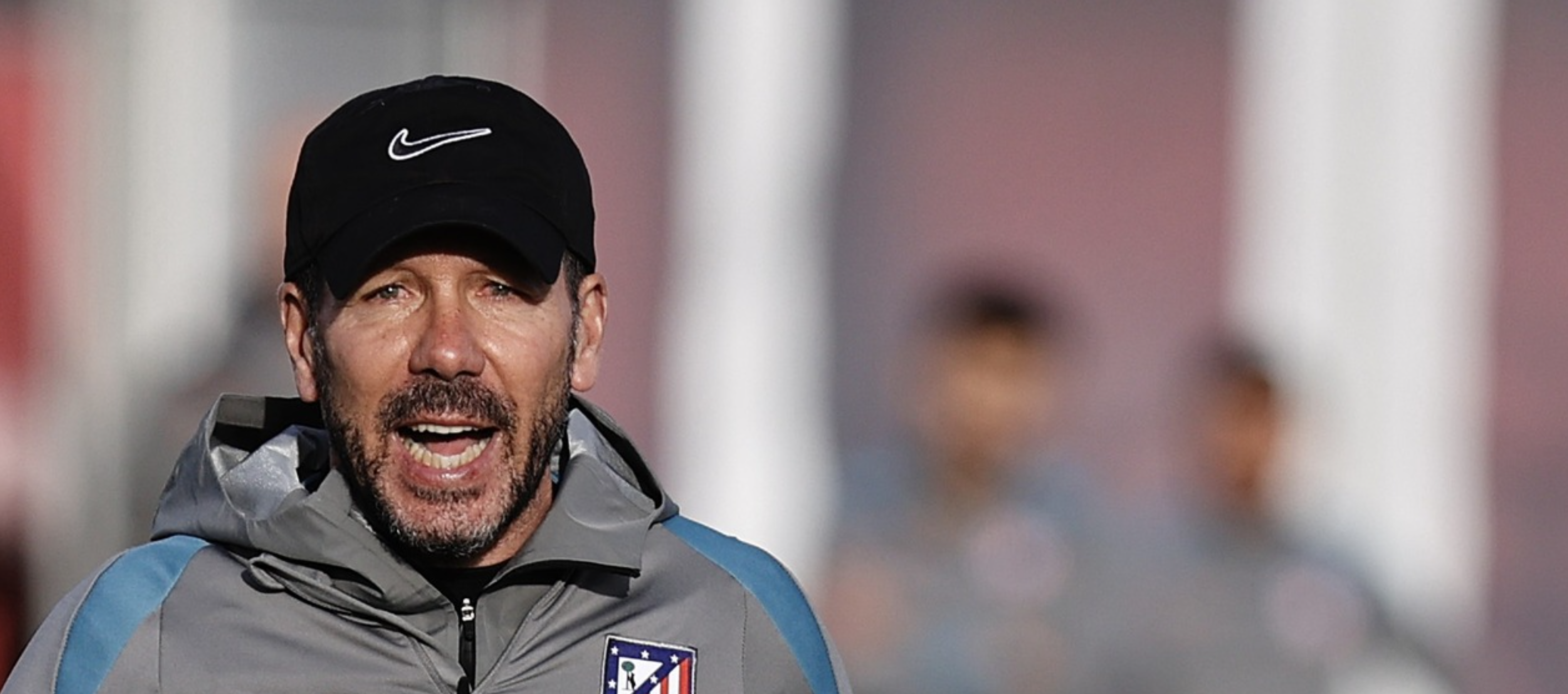 Real-Atletico : Simeone : "Super match, nous sommes prêts"