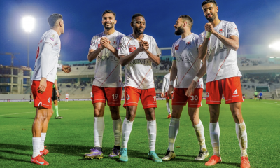 Le FUS a repris sa marche en avant après sa défaite lors de la 20e journée face à la RS Berkane.