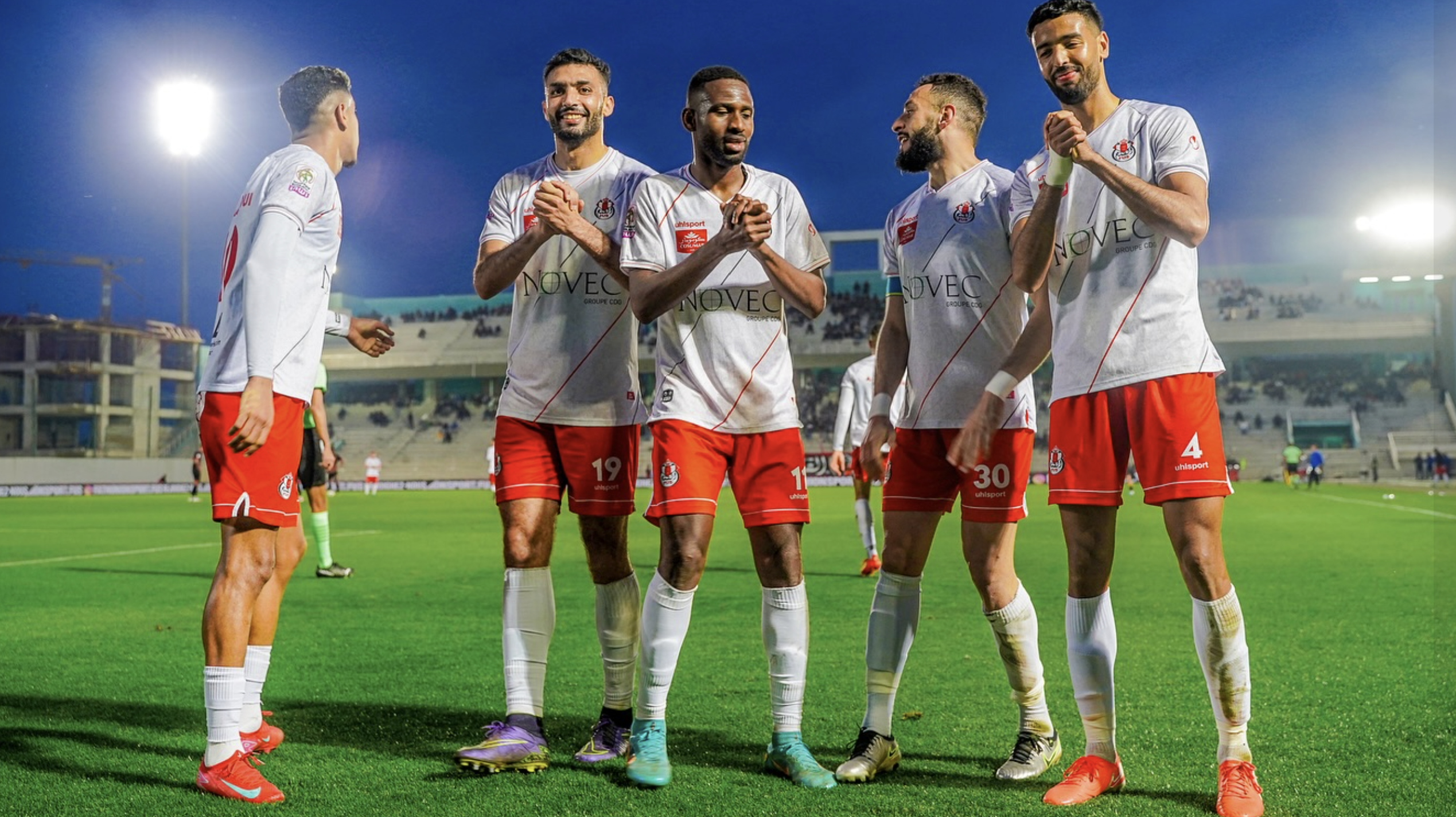 Le FUS a repris sa marche en avant après sa défaite lors de la 20e journée face à la RS Berkane.