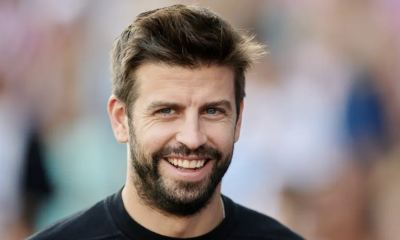alt= Gerard Pique assistera au match DHJ-MAS
