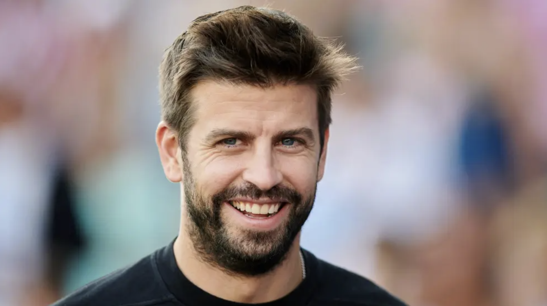 Gerard Pique est au Maroc. Il assistera au match DHJ - MAS au stade El Abdi.