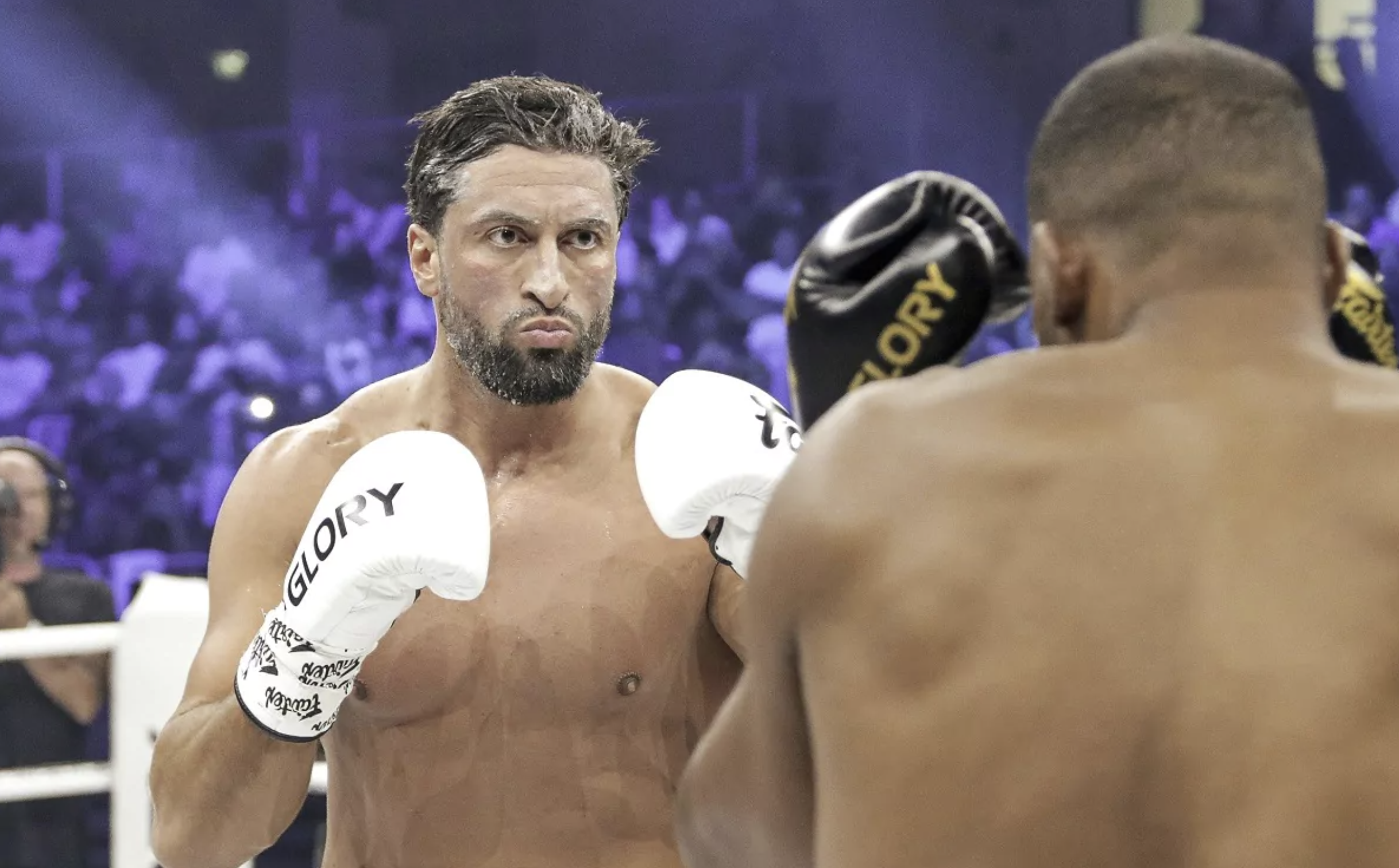 lory 98 : Jamal Ben Saddik inflige un KO à Uku Jürjendal .