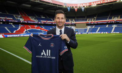 Lionel Messi cash sur son passage au PSG !