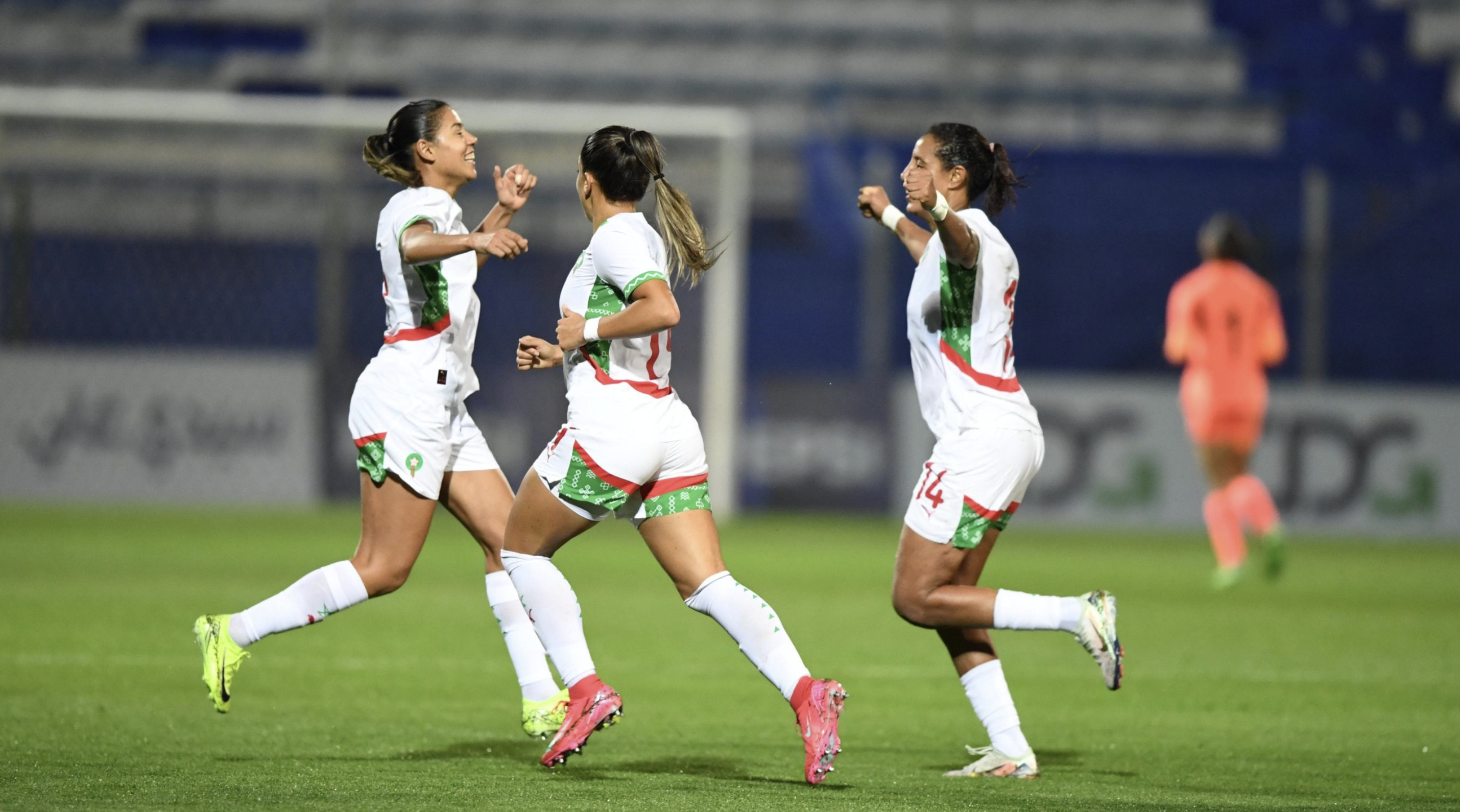 Les Lionnes de l’Atlas concèdent le nul face à Haïti (1-1) en amical