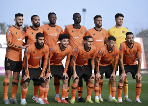 alt= RS Berkane revient avec le nul 1-1 face ASC Kara