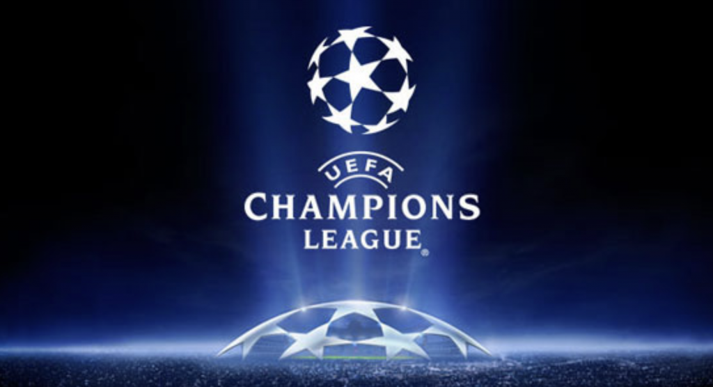 alt= LDC UEFA duel fratricide entre le PSG et Monaco