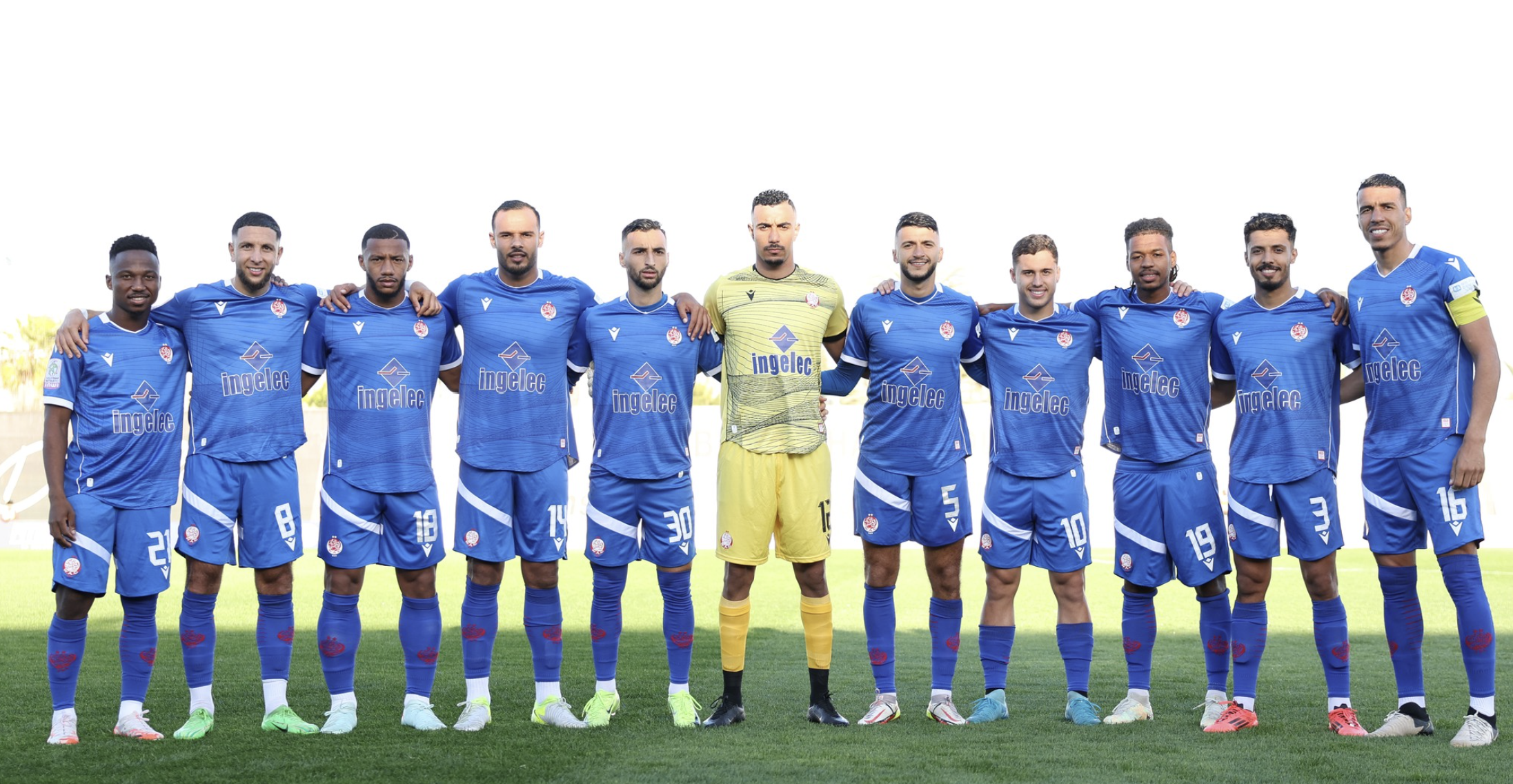 Le WAC a signé sa cinquième victoire consécutive.