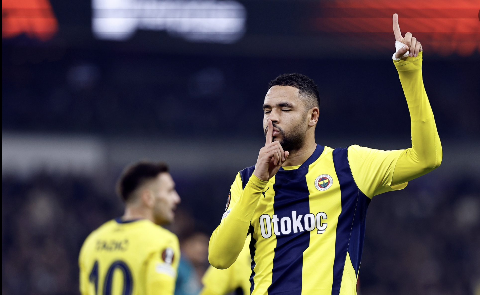Lions de l'Atlas : Youssef En-Nesyri fait des étincelles en Ligue Europa.