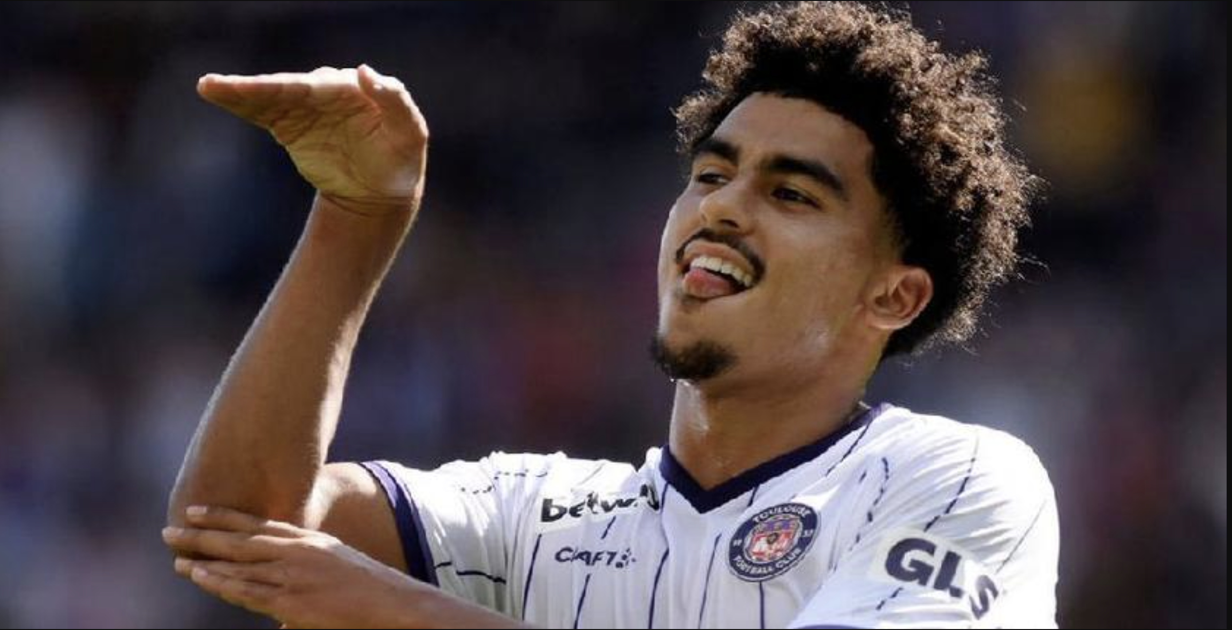 alt="Aboukhlal transfert Torino - l’attaquant marocain sous les couleurs de Toulouse"