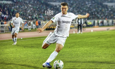 Le départ de Mohamed Zrida laissera un vide dans le milieu du terrain du Raja.