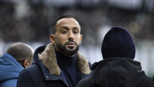 alt= l'OM saisit la CNOSEF POUR Benatia