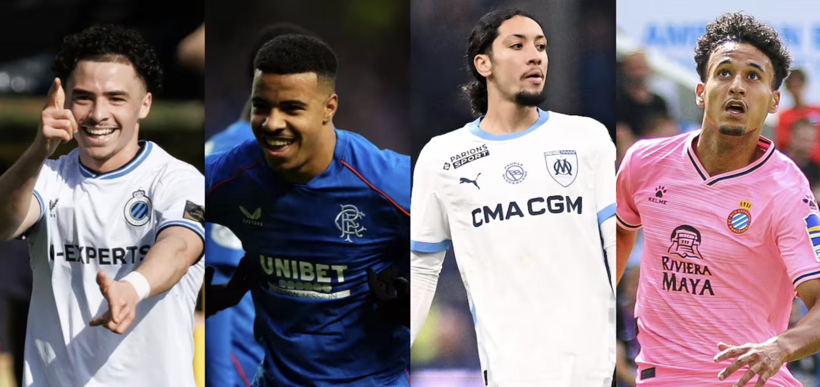 Maroc : qui sont les quatre nouveaux appelés par Regragui ?