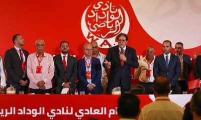 Colère au WAC : Aït Menna sommé de tenir ses engagements...