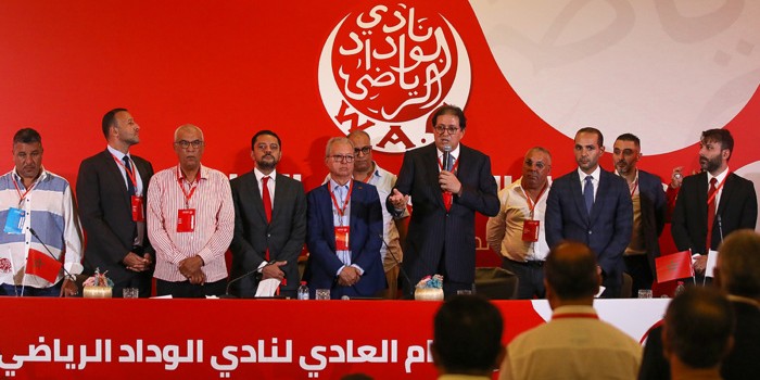 Colère au WAC : Aït Menna sommé de tenir ses engagements...