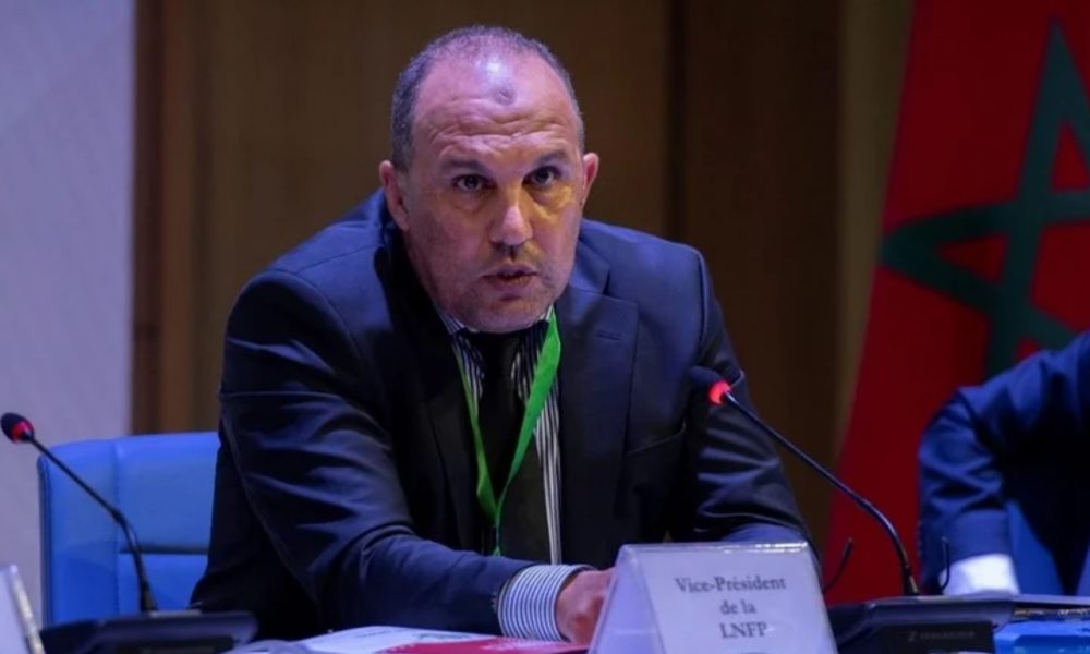 Botola : dates de fin et matchs de barrage, Belegchour fait le point