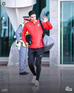 alt= Nayef Aguerd incertain à West Ham