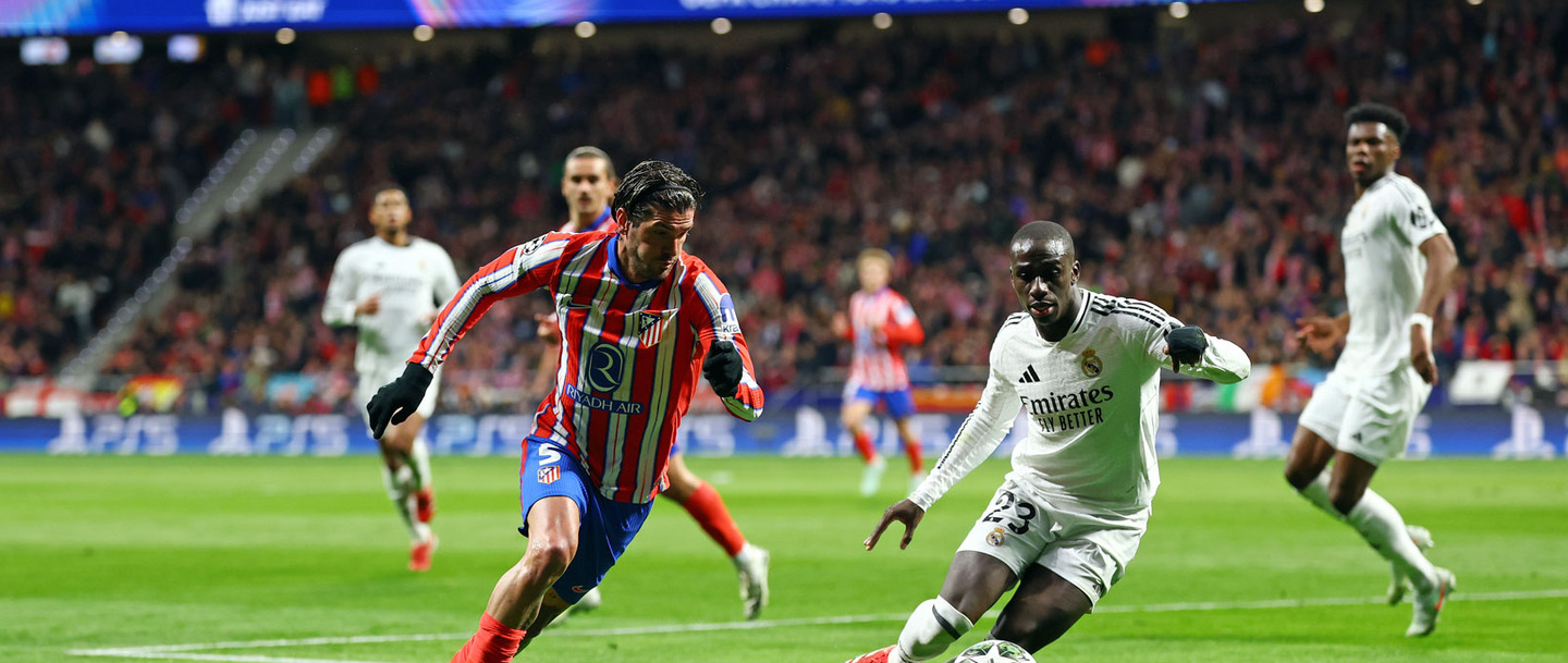 LDC : le Real en quart de finale au bout du suspense !