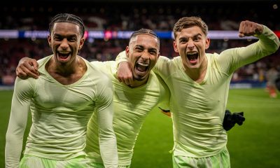 Liga : du jeu, du suspense... et une victoire au finish du Barça face à l’Atlético