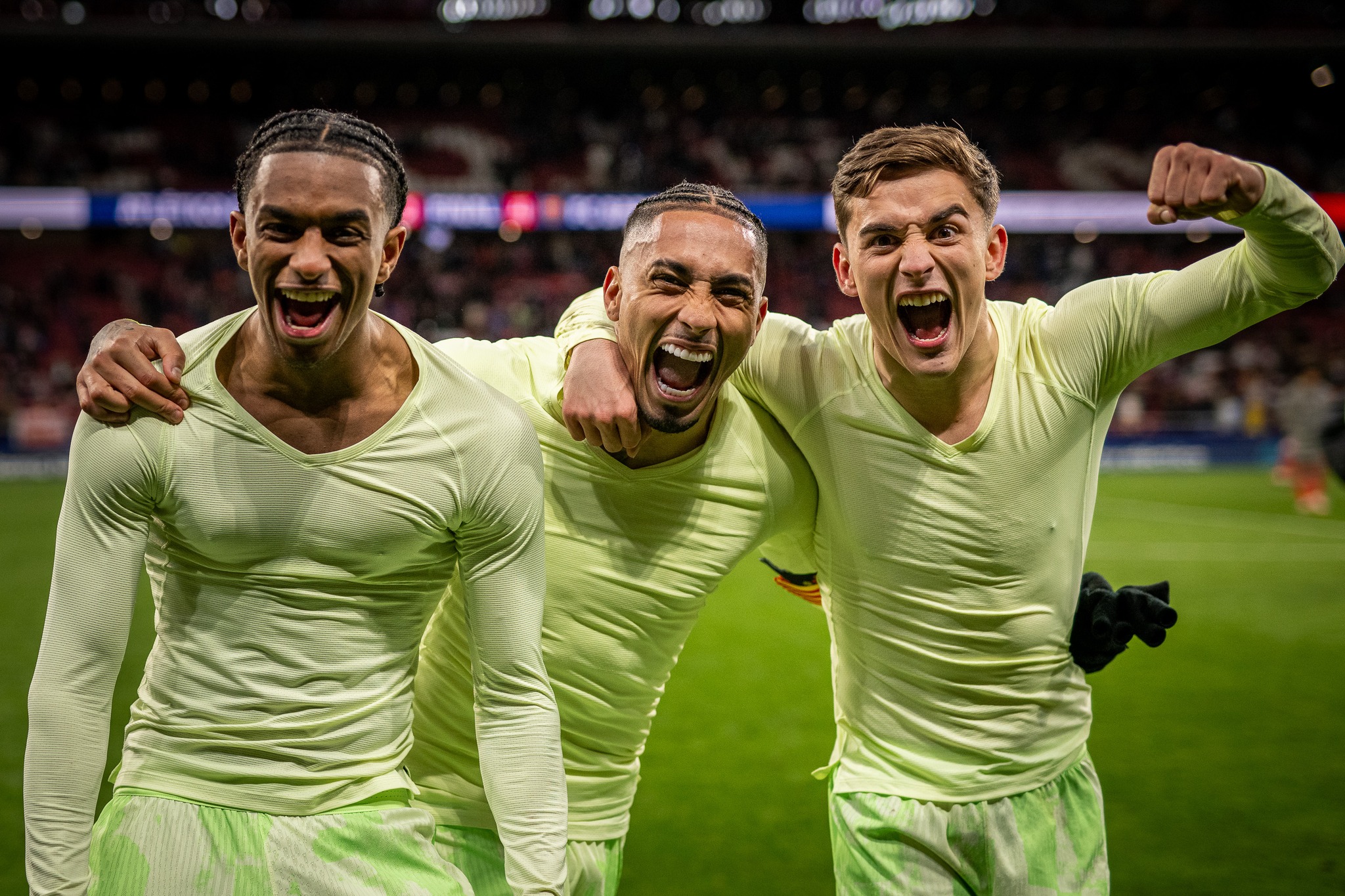 Liga : du jeu, du suspense... et une victoire au finish du Barça face à l’Atlético