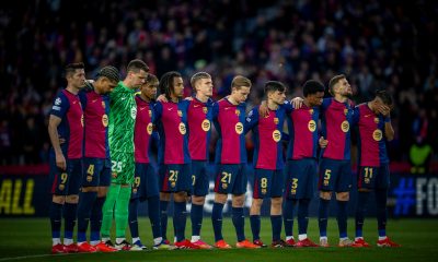 LDC : Le Barça, le Bayern et l'Inter en quarts de finale.