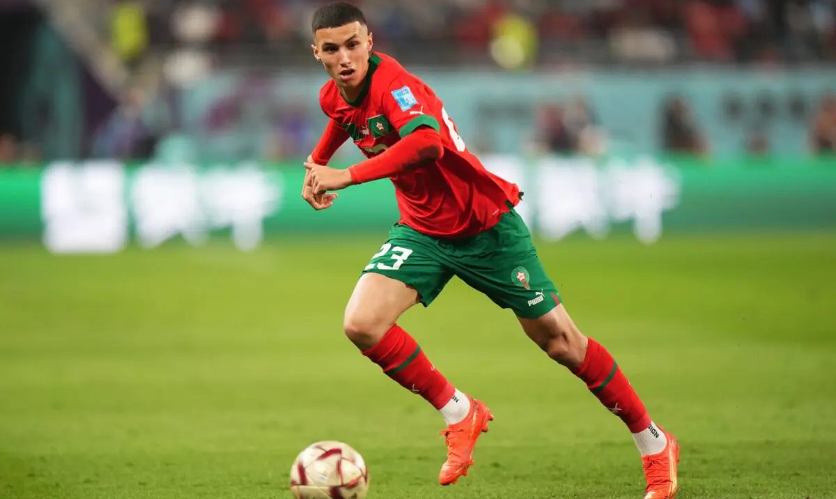 Bilal El Khannous "notre objectif est de battre la Tanzanie"