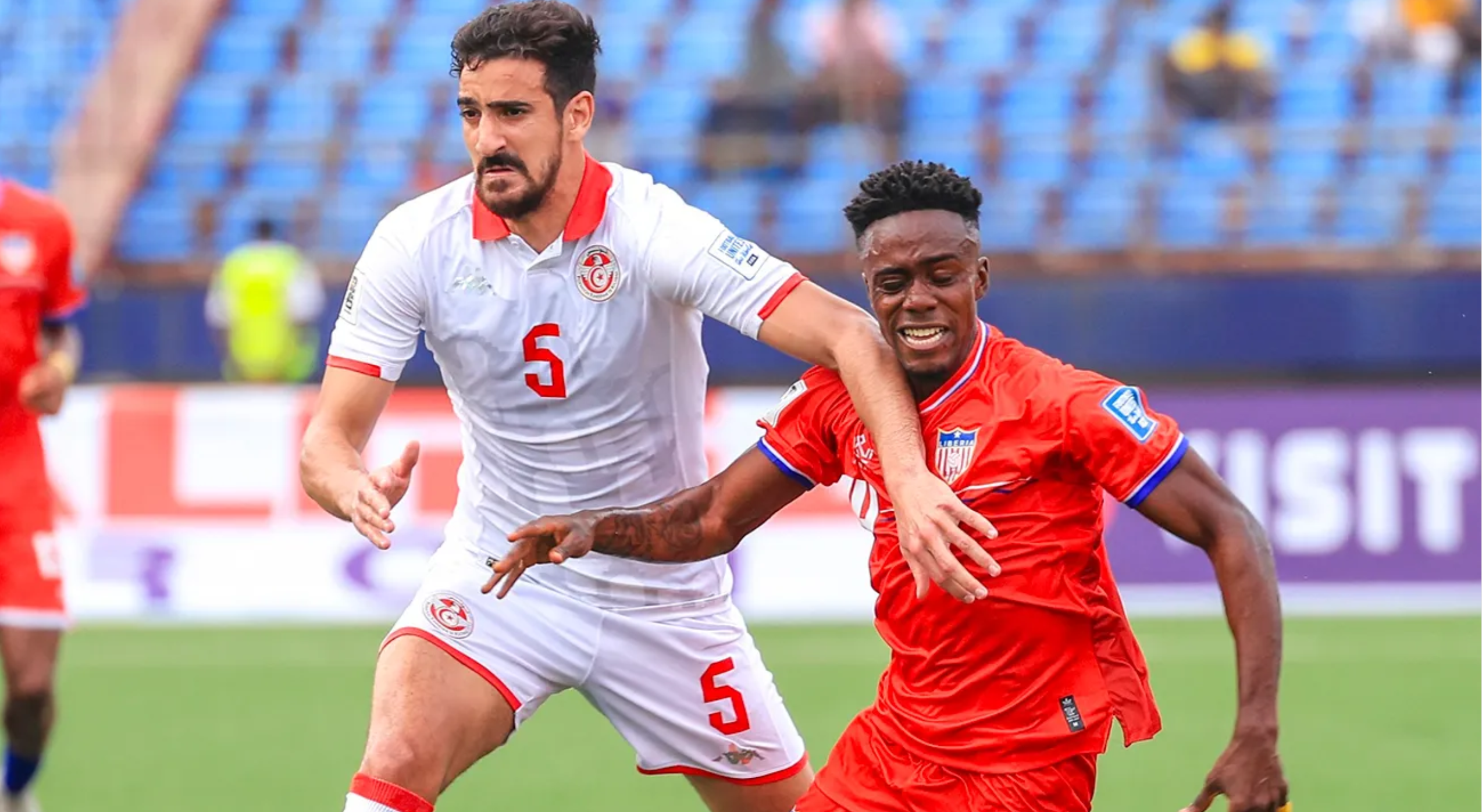 Le Libéria exige de rejouer son match contre la Tunisie