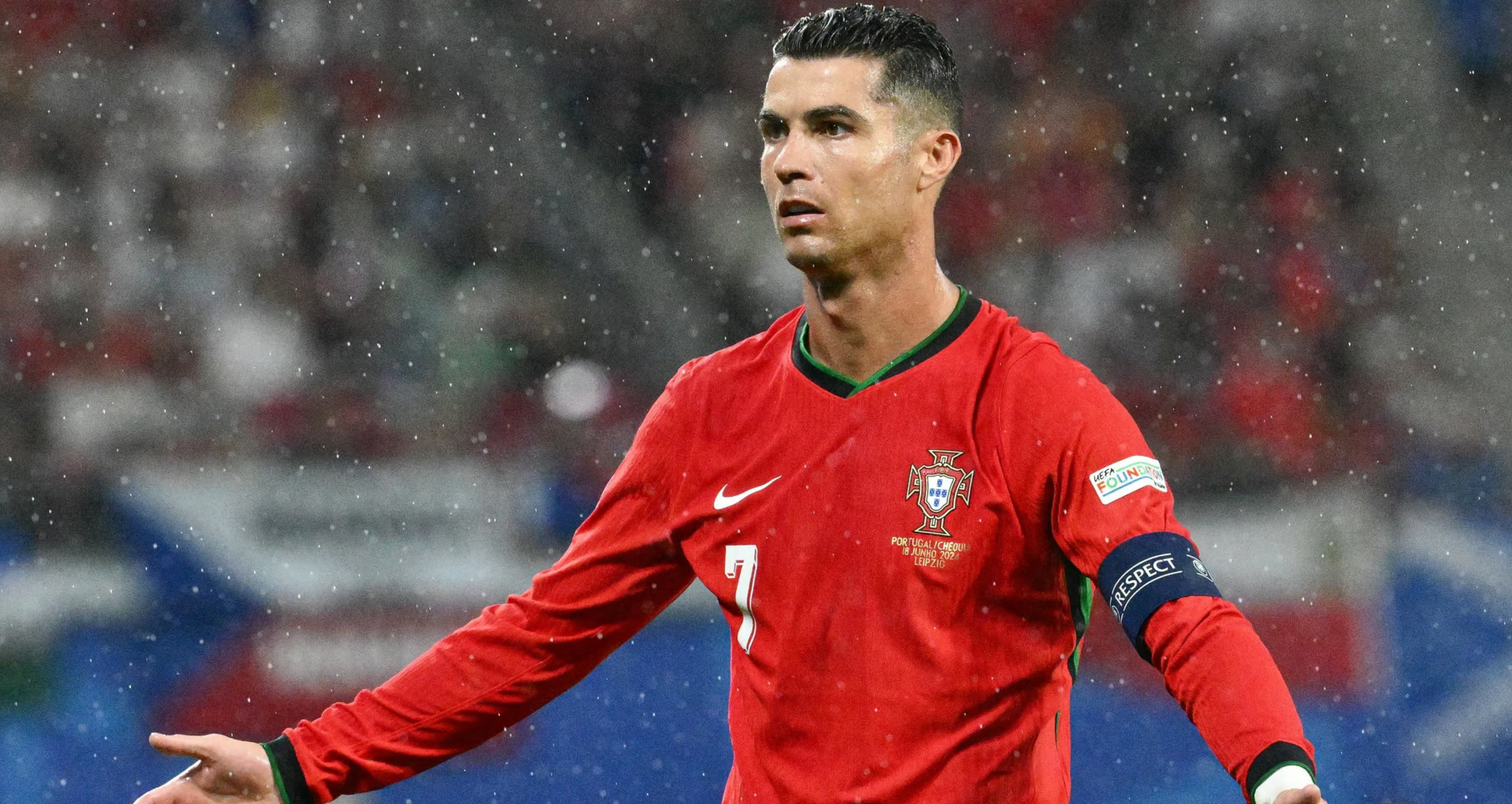Portugal – Danemark : Cristiano Ronaldo sonne la révolte !