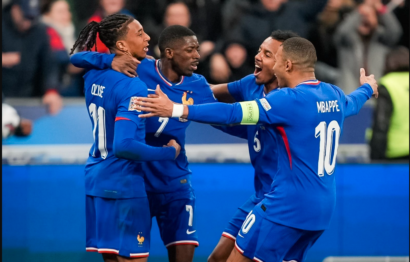 France - Espagne : un duel sous le signe de la revanche en Ligue des Nations.