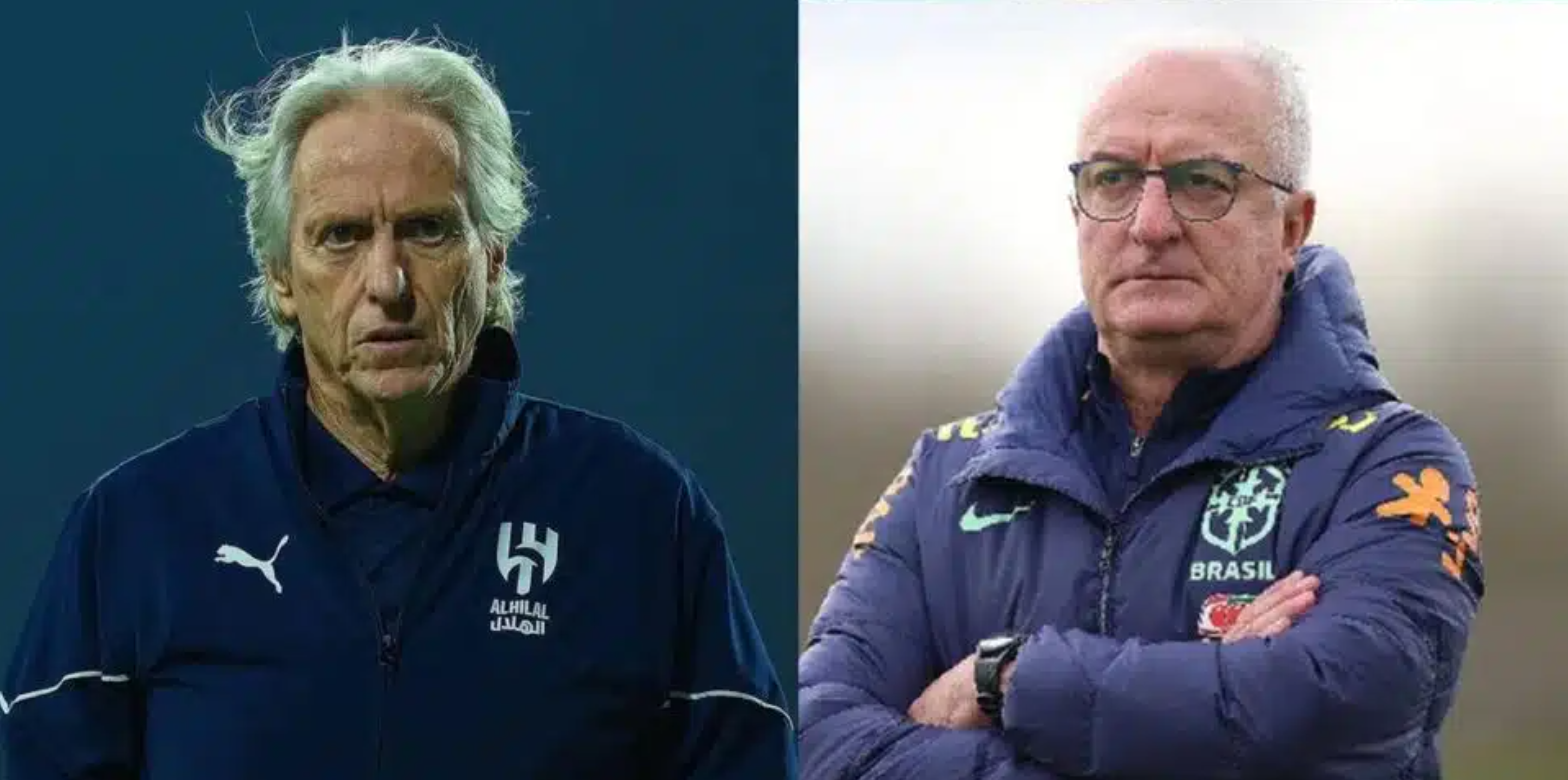 Brésil : Clap de fin pour Dorival Junior, Jorge Jesus en approche