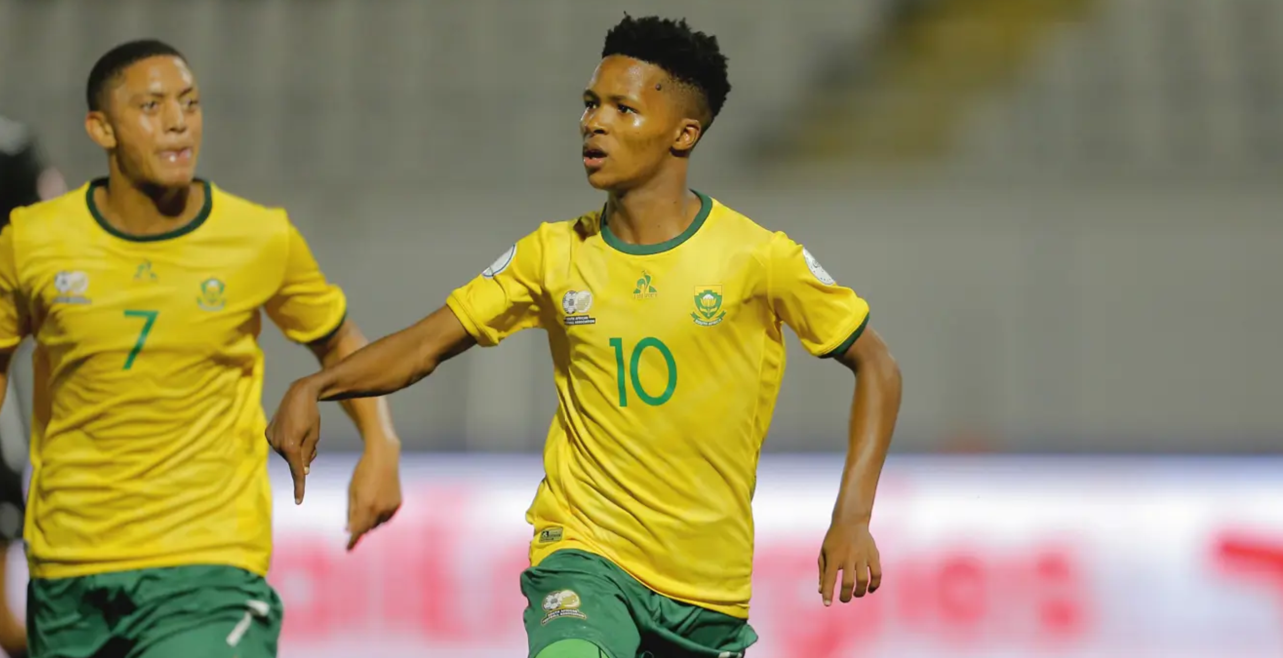 CAN U17 : l'Afrique du Sud renverse l'Égypte