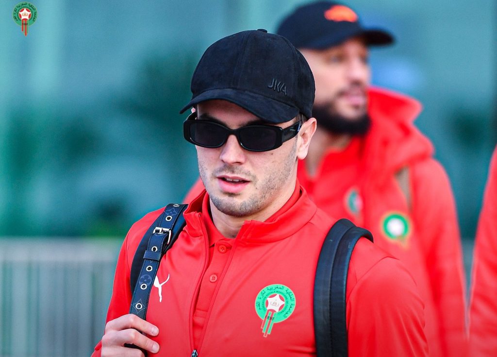 alt= Brahim Díaz prolonge au Real