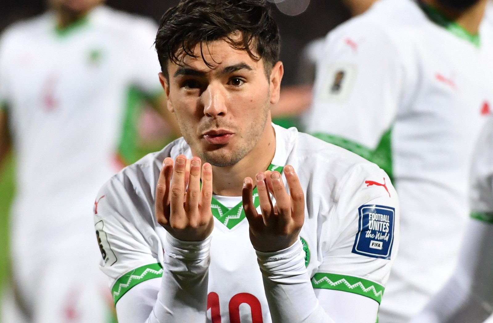 Maroc : Diaz promet encore plus avant la CAN 2025 !