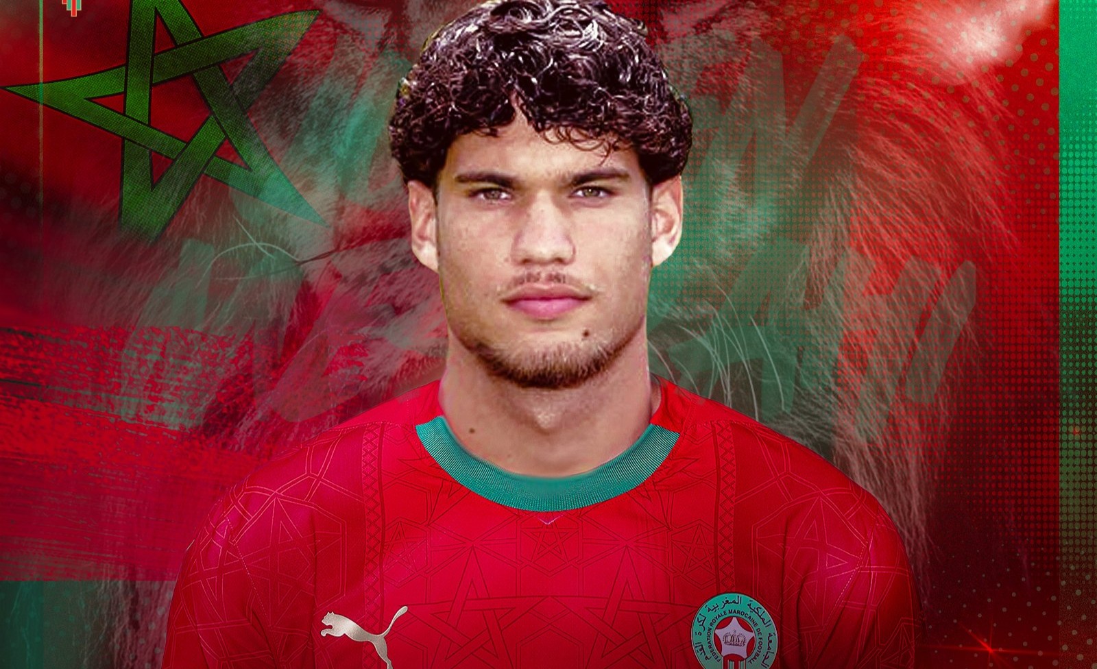 Julien El Mesbahi convoqué : un atout de plus pour le Maroc U20 !