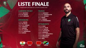 <img src="votre-image.jpg" alt="Walid Regragui dévoile la liste du Maroc pour les matchs face au Niger et à la Tanzanie, qualifications Coupe du monde 2026.">
