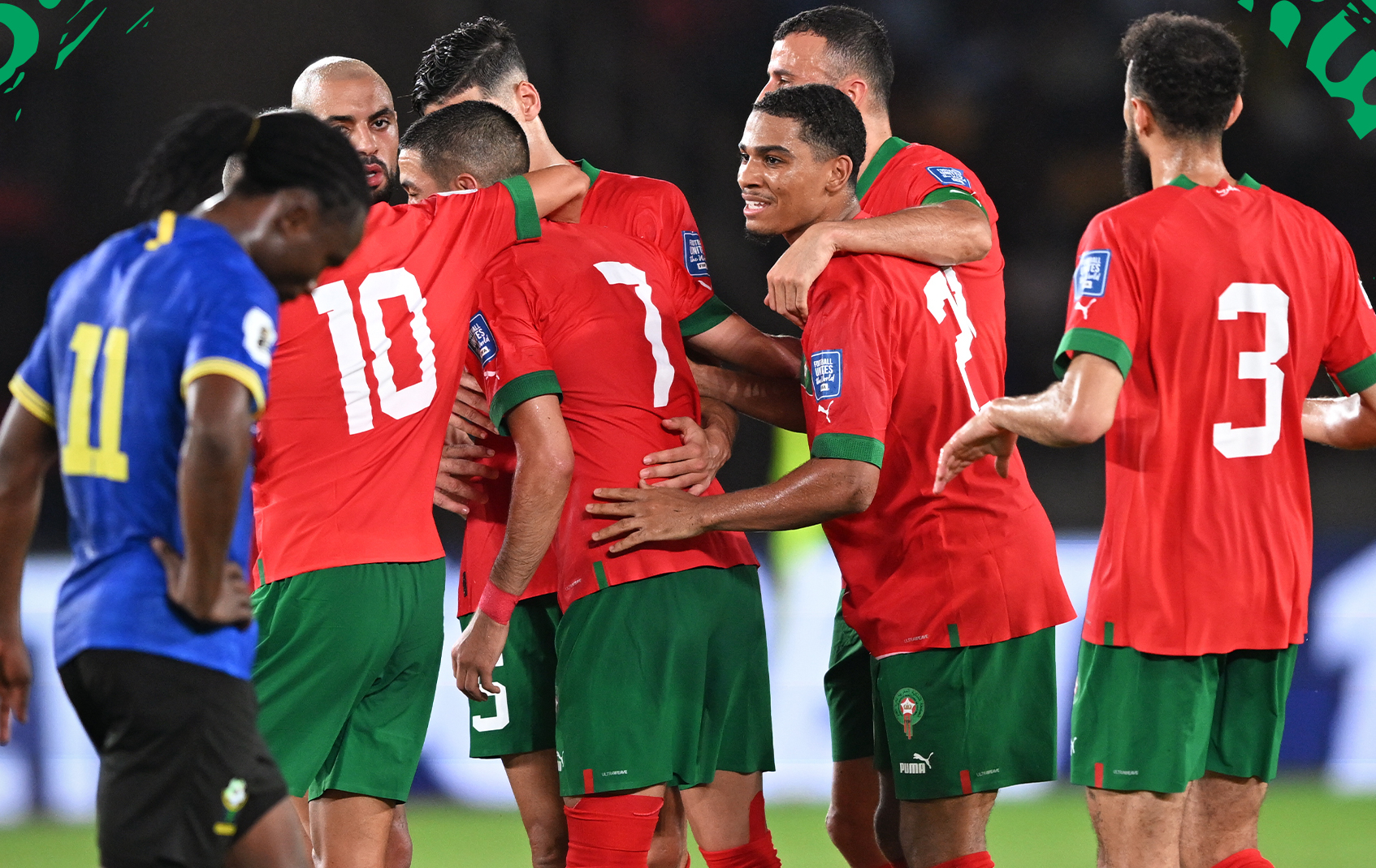 Maroc - Tanzanie : heure, chaîne et enjeux du match.
