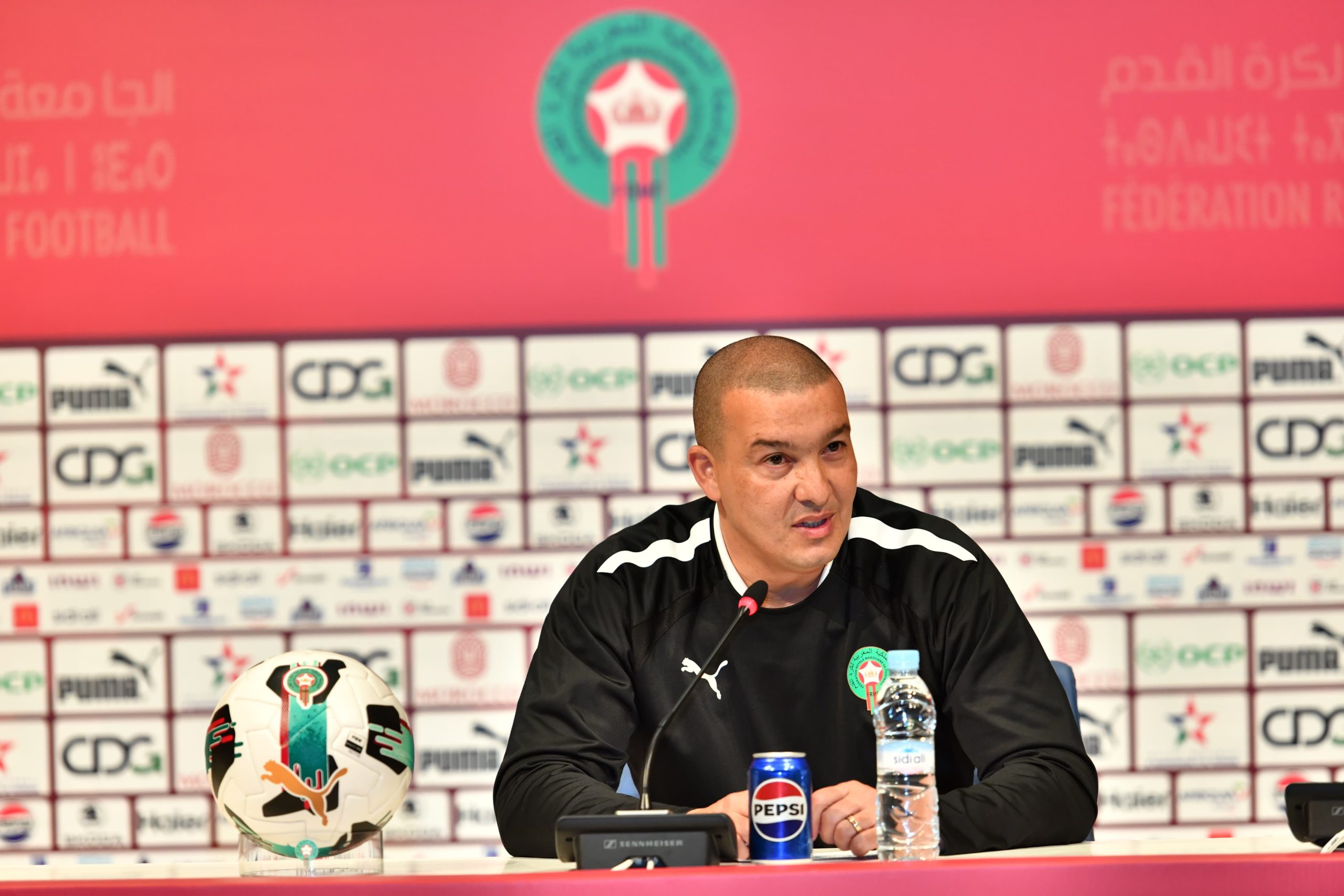 Nabil Baha dévoile une liste de 26 joueurs pour conquérir la CAN U17.