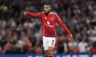 Mazraoui quitte Old Trafford en urgence familaile