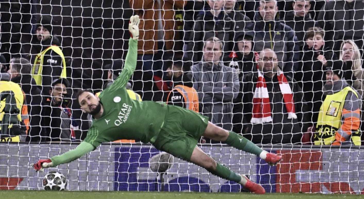 LDC : le PSG frappe un grand coup en éliminant Liverpool !