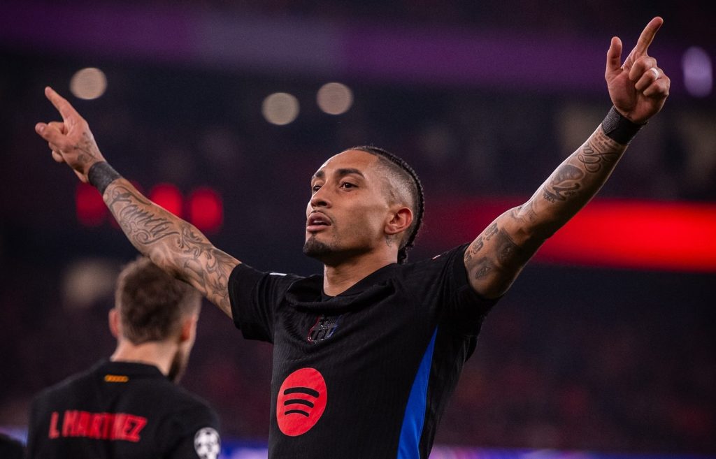 LDC : Le Barça s'offre Benfica